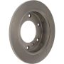 CENTRIC PARTS 121.43004 C-Tek Standard Brake Rotor
