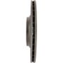 CENTRIC PARTS 121.43005 C-Tek Standard Brake Rotor