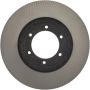 CENTRIC PARTS 121.43005 C-Tek Standard Brake Rotor