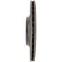 CENTRIC PARTS 121.43005 C-Tek Standard Brake Rotor