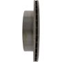 CENTRIC PARTS 121.43006 C-Tek Standard Brake Rotor