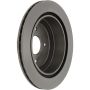CENTRIC PARTS 121.43006 C-Tek Standard Brake Rotor