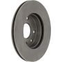 CENTRIC PARTS 121.43008 C-Tek Standard Brake Rotor