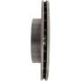 CENTRIC PARTS 121.43008 C-Tek Standard Brake Rotor