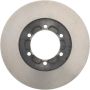 CENTRIC PARTS 121.43009 C-Tek Standard Brake Rotor