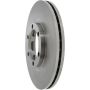 CENTRIC PARTS 121.43009 C-Tek Standard Brake Rotor