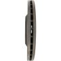 CENTRIC PARTS 121.43013 C-Tek Standard Brake Rotor
