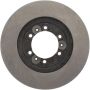 CENTRIC PARTS 121.43013 C-Tek Standard Brake Rotor