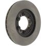 CENTRIC PARTS 121.43013 C-Tek Standard Brake Rotor