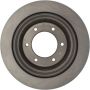 CENTRIC PARTS 121.43015 C-Tek Standard Brake Rotor