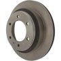 CENTRIC PARTS 121.43015 C-Tek Standard Brake Rotor