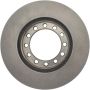 CENTRIC PARTS 121.43016 C-Tek Standard Brake Rotor