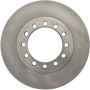 CENTRIC PARTS 121.43016 C-Tek Standard Brake Rotor