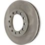 CENTRIC PARTS 121.43016 C-Tek Standard Brake Rotor
