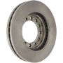 CENTRIC PARTS 121.43016 C-Tek Standard Brake Rotor