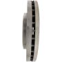 CENTRIC PARTS 121.43016 C-Tek Standard Brake Rotor
