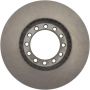 CENTRIC PARTS 121.43017 C-Tek Standard Brake Rotor