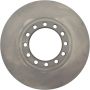 CENTRIC PARTS 121.43017 C-Tek Standard Brake Rotor