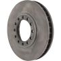 CENTRIC PARTS 121.43017 C-Tek Standard Brake Rotor