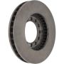 CENTRIC PARTS 121.43017 C-Tek Standard Brake Rotor
