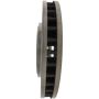 CENTRIC PARTS 121.43017 C-Tek Standard Brake Rotor