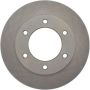 CENTRIC PARTS 121.43018 C-Tek Standard Brake Rotor