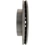 CENTRIC PARTS 121.43018 C-Tek Standard Brake Rotor