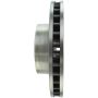 CENTRIC PARTS 121.43019 C-Tek Standard Brake Rotor