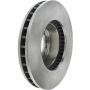 CENTRIC PARTS 121.43019 C-Tek Standard Brake Rotor