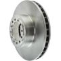 CENTRIC PARTS 121.43019 C-Tek Standard Brake Rotor