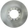 CENTRIC PARTS 121.43019 C-Tek Standard Brake Rotor