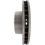 CENTRIC PARTS 121.43019 C-Tek Standard Brake Rotor