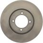 CENTRIC PARTS 121.44001 C-Tek Standard Brake Rotor