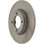 CENTRIC PARTS 121.44001 C-Tek Standard Brake Rotor