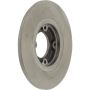 CENTRIC PARTS 121.44001 C-Tek Standard Brake Rotor