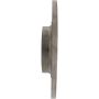CENTRIC PARTS 121.44004 C-Tek Standard Brake Rotor