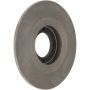 CENTRIC PARTS 121.44004 C-Tek Standard Brake Rotor