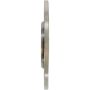 CENTRIC PARTS 121.44005 C-Tek Standard Brake Rotor