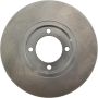 CENTRIC PARTS 121.44005 C-Tek Standard Brake Rotor