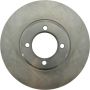 CENTRIC PARTS 121.44005 C-Tek Standard Brake Rotor