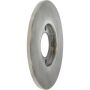 CENTRIC PARTS 121.44005 C-Tek Standard Brake Rotor