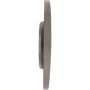 CENTRIC PARTS 121.44006 C-Tek Standard Brake Rotor