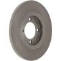 CENTRIC PARTS 121.44006 C-Tek Standard Brake Rotor