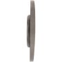 CENTRIC PARTS 121.44006 C-Tek Standard Brake Rotor