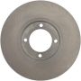 CENTRIC PARTS 121.44007 C-Tek Standard Brake Rotor