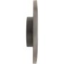 CENTRIC PARTS 121.44010 C-Tek Standard Brake Rotor