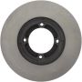 CENTRIC PARTS 121.44010 C-Tek Standard Brake Rotor