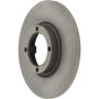 CENTRIC PARTS 121.44010 C-Tek Standard Brake Rotor