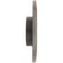 CENTRIC PARTS 121.44010 C-Tek Standard Brake Rotor