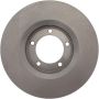 CENTRIC PARTS 121.44014 C-Tek Standard Brake Rotor